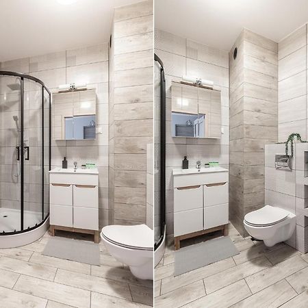 Superapart Stalowa 39 Modern Unit With Kitchen & Wifi Varşovia Exterior foto