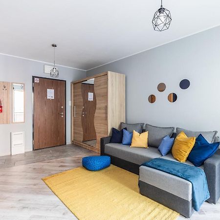 Superapart Stalowa 39 Modern Unit With Kitchen & Wifi Varşovia Exterior foto