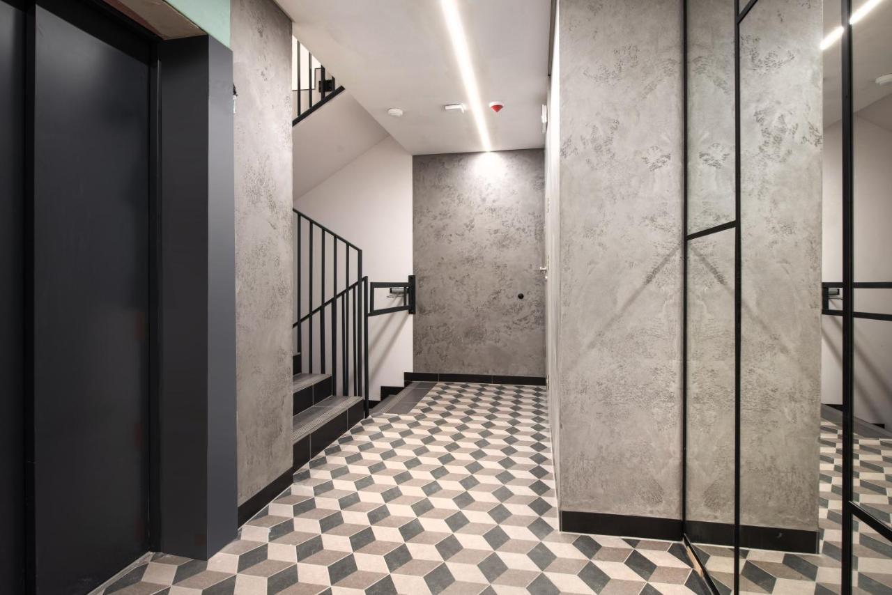 Superapart Stalowa 39 Modern Unit With Kitchen & Wifi Varşovia Exterior foto