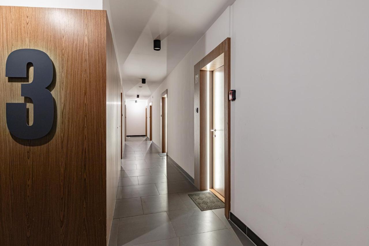 Superapart Stalowa 39 Modern Unit With Kitchen & Wifi Varşovia Exterior foto